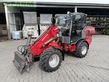 Minicargadora - Weidemann - 2070cx80 tele mit euro 30km/h