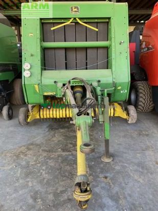 Empacadora gigant - John Deere - 570