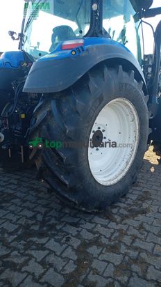 Tractor agrícola - New Holland - T5.140 AC AC