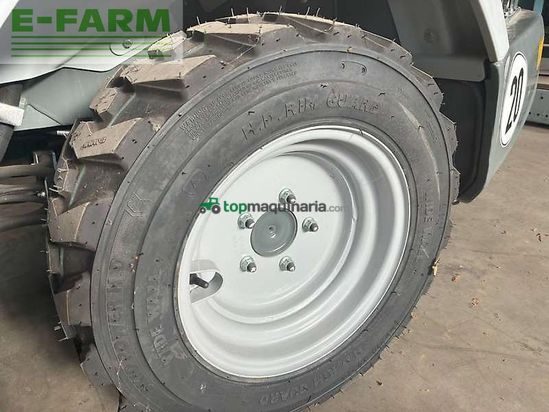 Minicargadora - kramer - kl12.5 neu lagermaschine