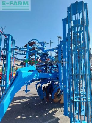 Cultivador - Lemken - rubin 10/450