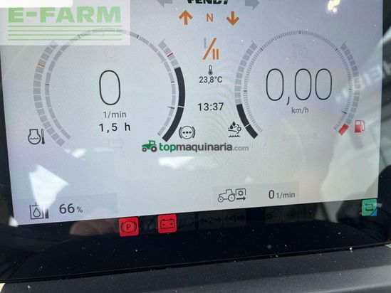Tractor agrícola - Fendt - 724 vario gen6 profiplus