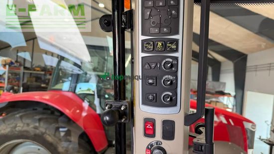 Tractor agrícola - Massey Ferguson - 7718 dyna-6