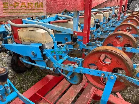 Sembradora monograno mecanica - Monosem - br 12r