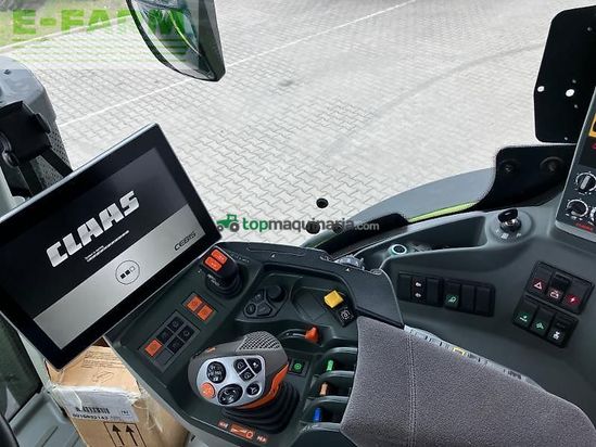 Tractor agrícola - Claas - axion 930 stage v
