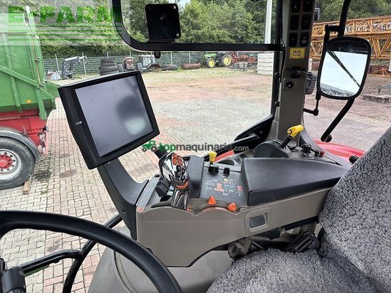 Tractor agrícola - Case IH - maxxum 130 cvx CVX