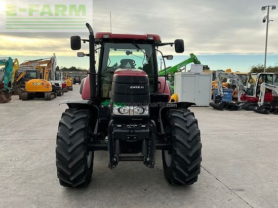 Tractor agrícola - Case IH - puma 160 tractor (st27407)