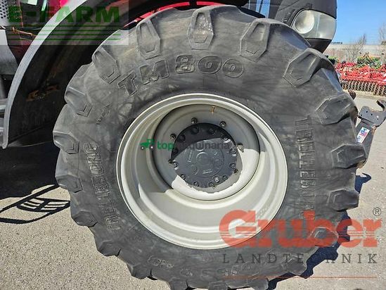 Tractor agrícola - Case IH - puma 165 multicontroller