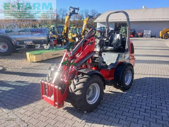 Telescopica - Weidemann - 1255 cx 35 sk-a