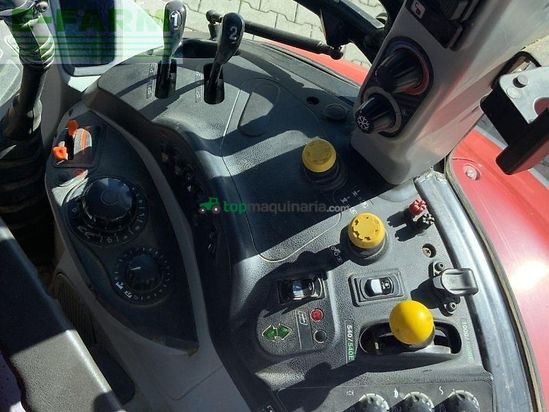 Tractor agrícola - Steyr - multi 4115 et