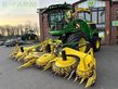 Cosechadora de Cereal - John Deere - 9700i prodrive 40 km/h