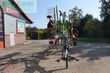 Rastrillo - Claas - liner 1800 twin