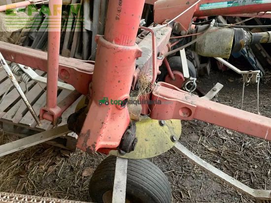 Henificador - Pöttinger - faneuse