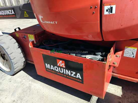 Brazo MANITOU 150AETJ C