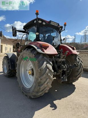 Tractor agrícola - Case IH - puma 200 cvx