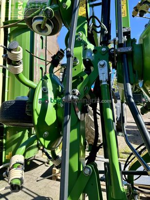 Henificador - Krone - vendro 1020