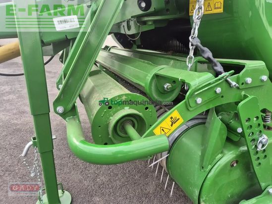 Empacadora gigant - McHale - f560 rundballenpresse