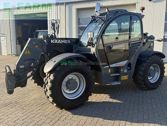 Telescopica - kramer - kt 559