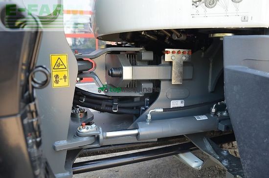 Minicargadora - Claas - torion 644 sinus