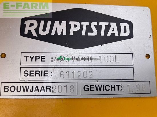 Arado - Rumpstad - 480v4+0-100l