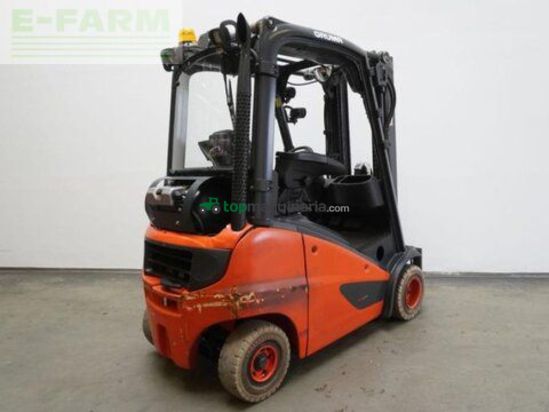 Elevadora - Linde - h 18 t evo 391-00