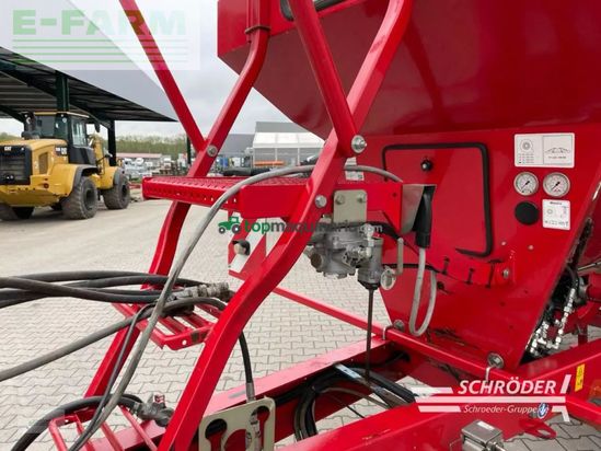 Sembradora monograno mecanica - Horsch - maestro 8.75 cc