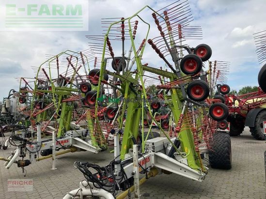 Rastrillo - Claas - liner 3600