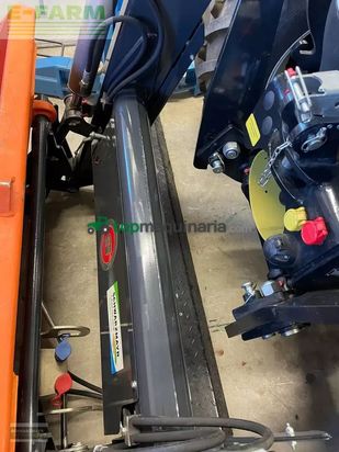 Tractor agrícola - Steyr - 4120 multi