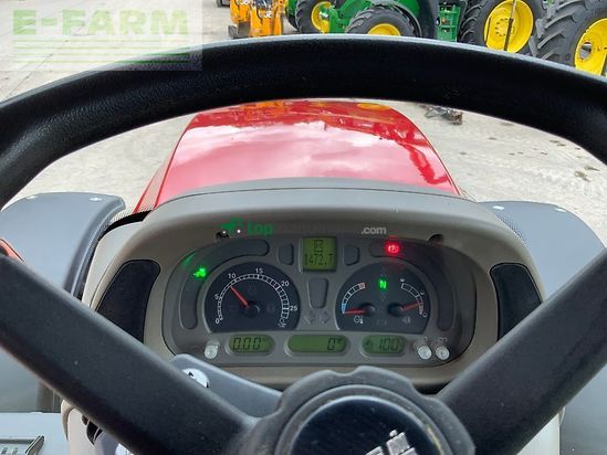 Tractor agrícola - Case IH - maxxum 125 tractor (st26224)