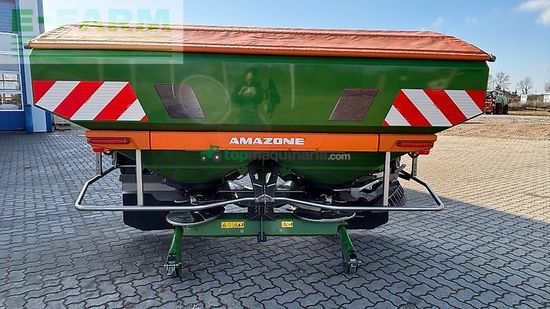 Esparcidor - Amazone - za-v 3200 profis tronic + amatron 4
