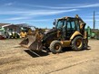 2007 Retroexcavadora de ruedas Caterpillar 428E