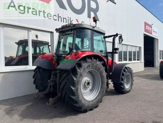 Tractor agrícola - Massey Ferguson - 5455-4 standard