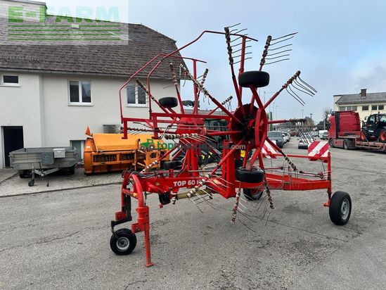 Rastrillo - Pöttinger - TOP 60 N