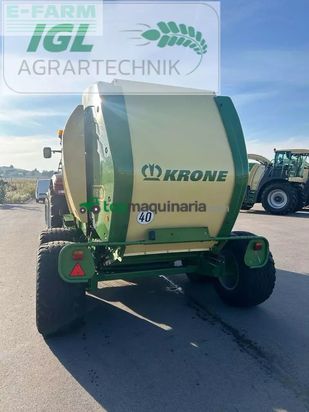 Empacadora gigant - Krone - comprima v 150 xc
