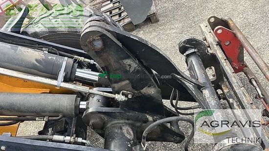 Minicargadora - JCB - 407 t4