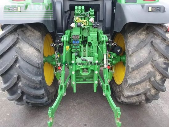 Tractor agrícola - John Deere - 6r 110 demo