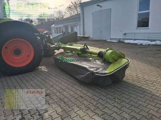 Cortacésped manual - Claas - disco 9300 ds