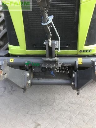 Tractor agrícola - Claas - xerion 4200 trac vc