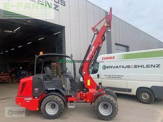 Telescopica - Thaler - 3448 h / dpf mit pendelachse 14005