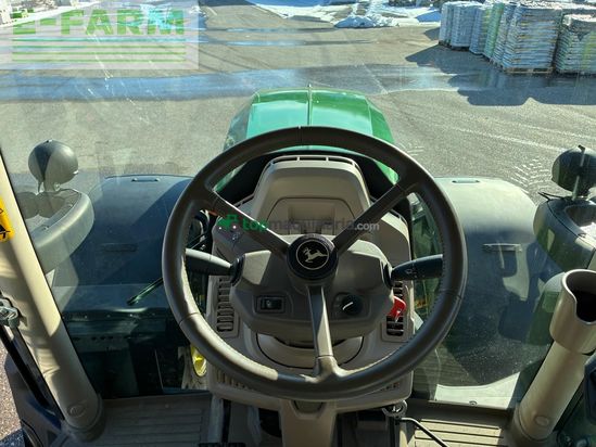 Tractor agrícola - John Deere - 6R 165