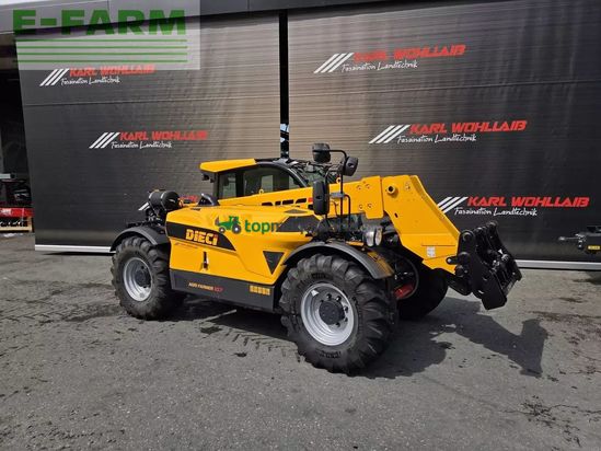 Telescopica - Dieci - agri farmer 30.7