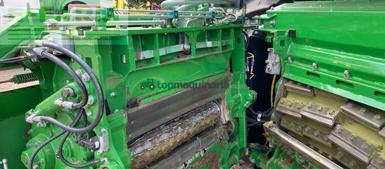 Cosechadora de Cereal - John Deere - 9700