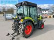 Tractor agrícola - Claas - nexos 260 m advanced, fkh + fzw, nur 907 h !