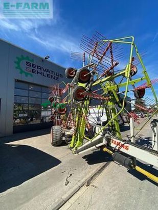 Henificador - Claas - liner 3600 comfort