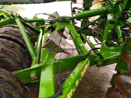 Grada de disco - Amazone - catros 7501-t