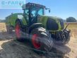 Tractor agrícola - Claas - AXION 870
