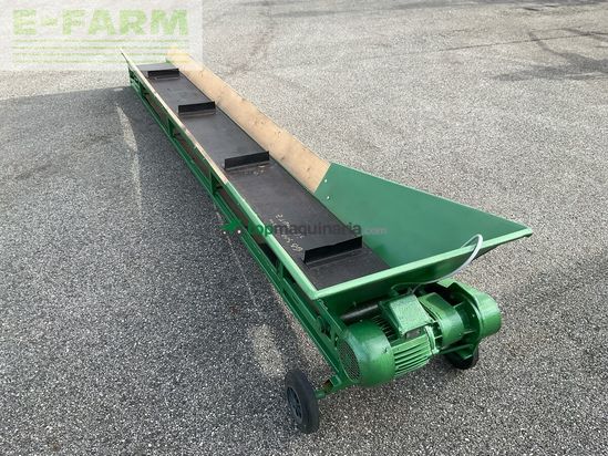 Cosechadora - arrancadora de patata -  - förderband 3,8m