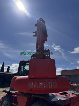 Telescopica - Manitou - MRT 1635 MS
