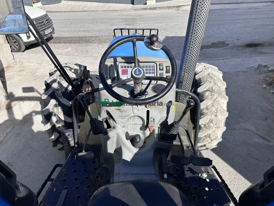 Tractor agrícola - Landini - ATLANTIS 80