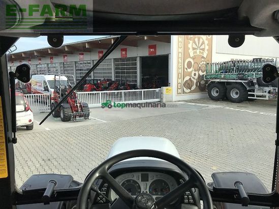 Tractor agrícola - Steyr - profi 6135 profimodell
